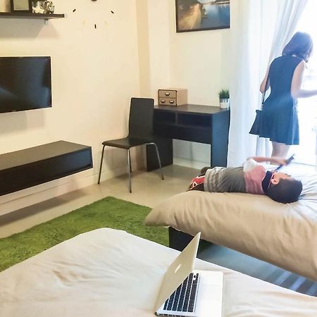 Hotel A18 Nonthaburi Zewnętrze zdjęcie