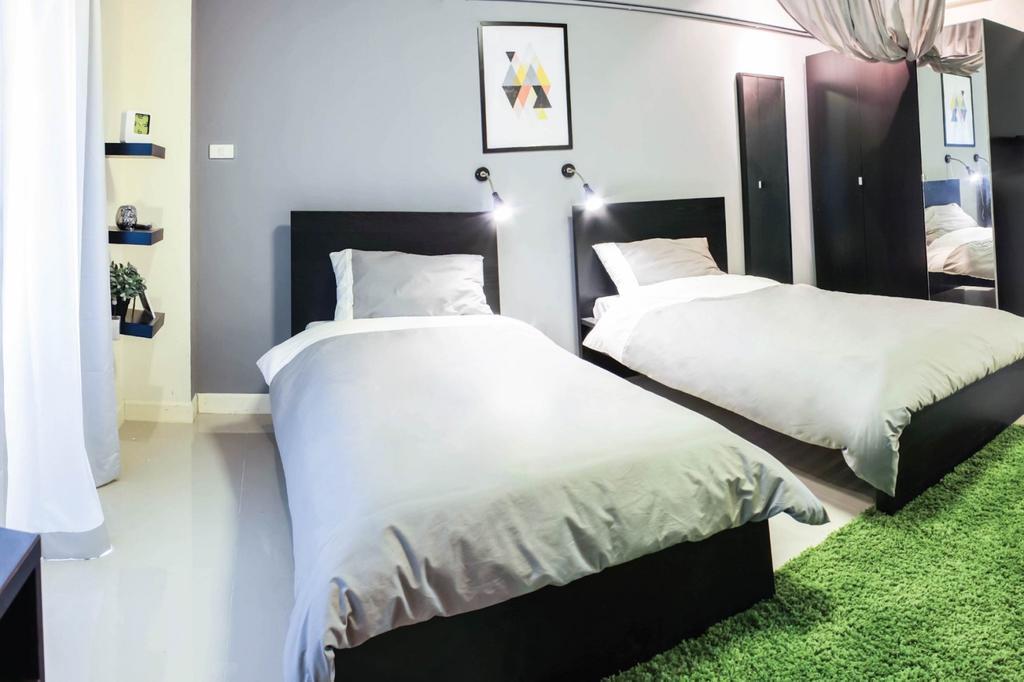 Hotel A18 Nonthaburi Zewnętrze zdjęcie