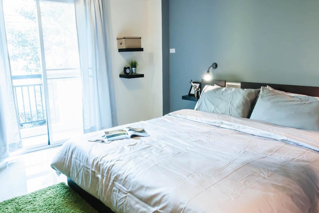 Hotel A18 Nonthaburi Zewnętrze zdjęcie