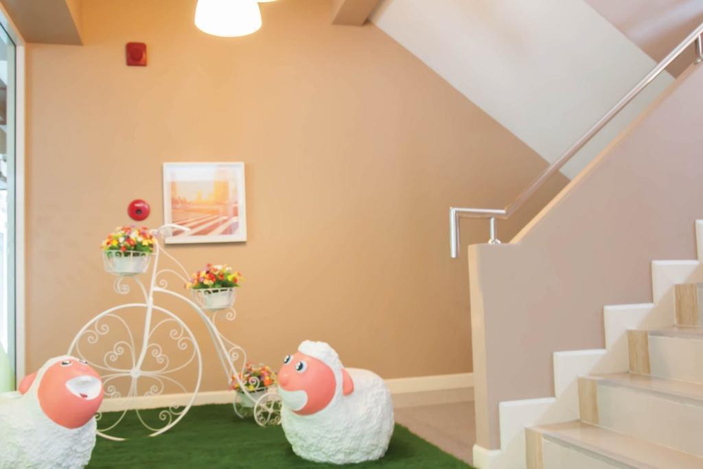 Hotel A18 Nonthaburi Zewnętrze zdjęcie