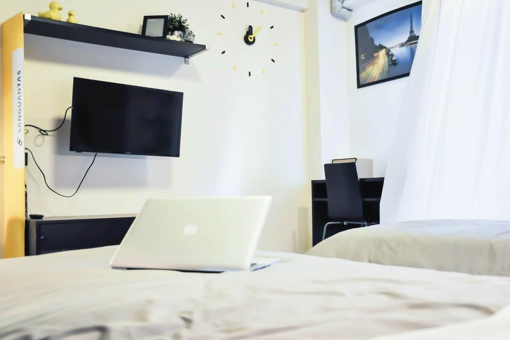 Hotel A18 Nonthaburi Zewnętrze zdjęcie