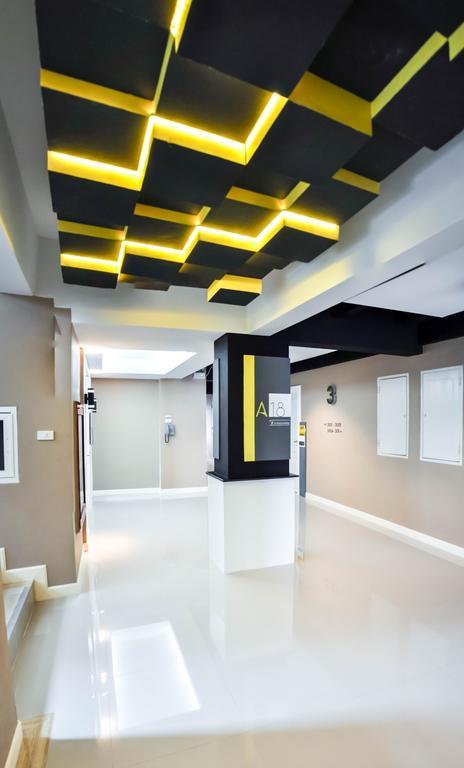 Hotel A18 Nonthaburi Zewnętrze zdjęcie