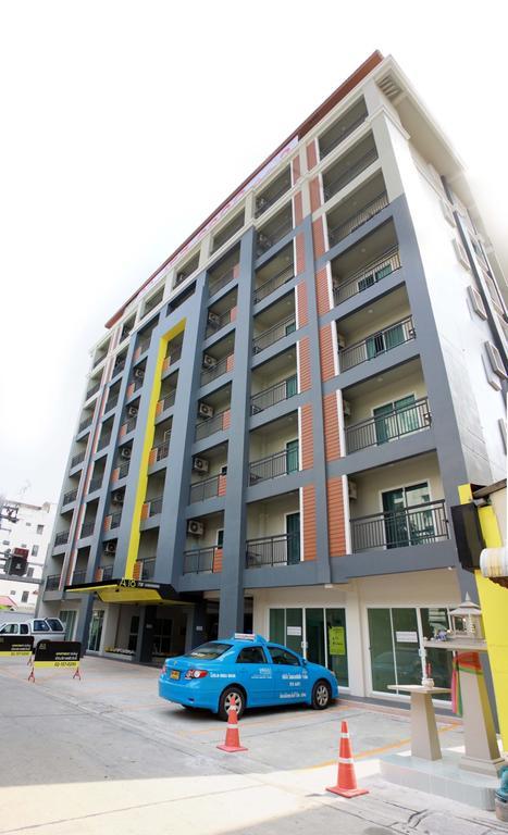 Hotel A18 Nonthaburi Zewnętrze zdjęcie