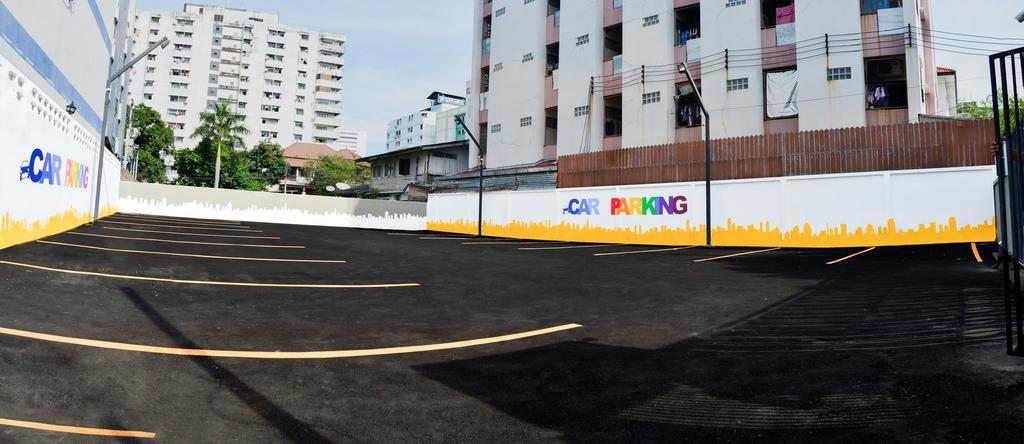 Hotel A18 Nonthaburi Zewnętrze zdjęcie