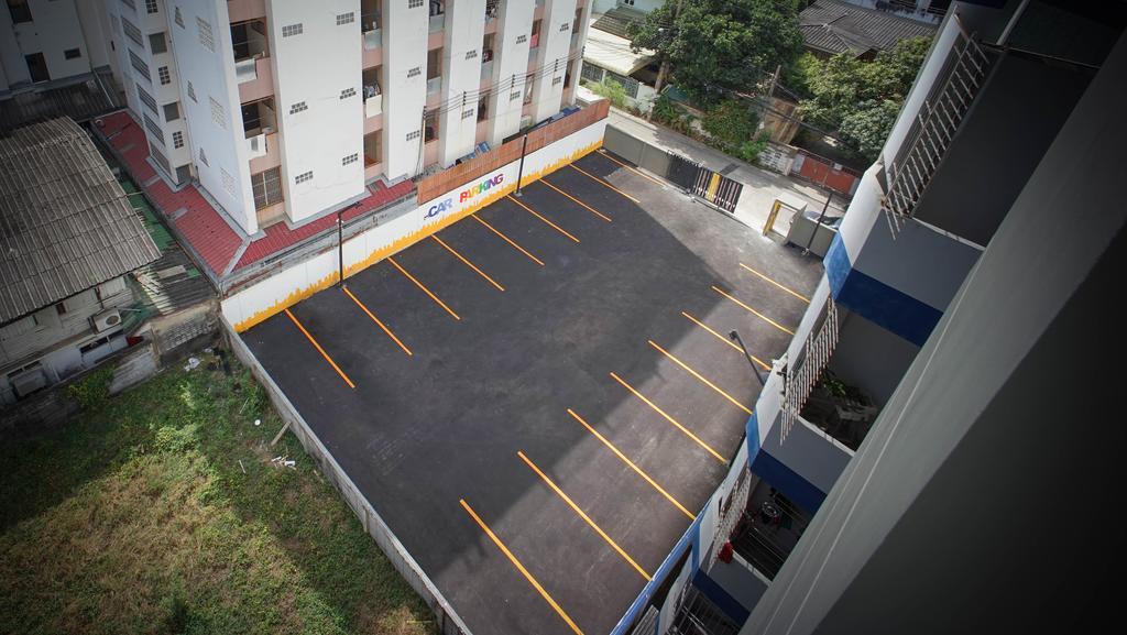 Hotel A18 Nonthaburi Zewnętrze zdjęcie