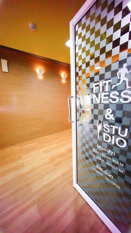 Hotel A18 Nonthaburi Zewnętrze zdjęcie