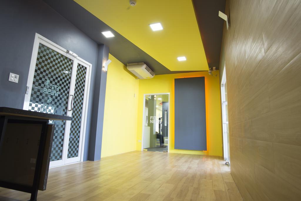 Hotel A18 Nonthaburi Zewnętrze zdjęcie