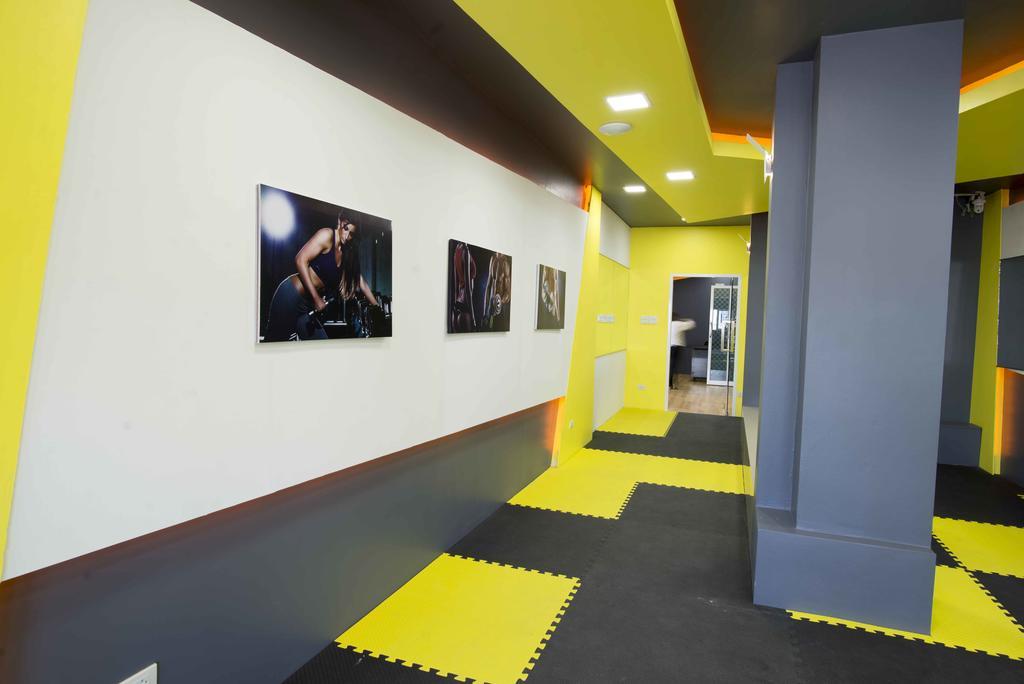 Hotel A18 Nonthaburi Zewnętrze zdjęcie