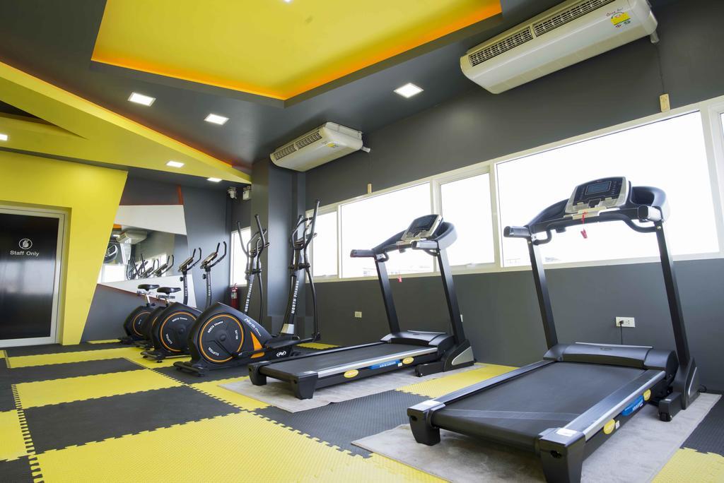 Hotel A18 Nonthaburi Zewnętrze zdjęcie