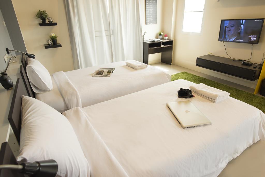 Hotel A18 Nonthaburi Zewnętrze zdjęcie
