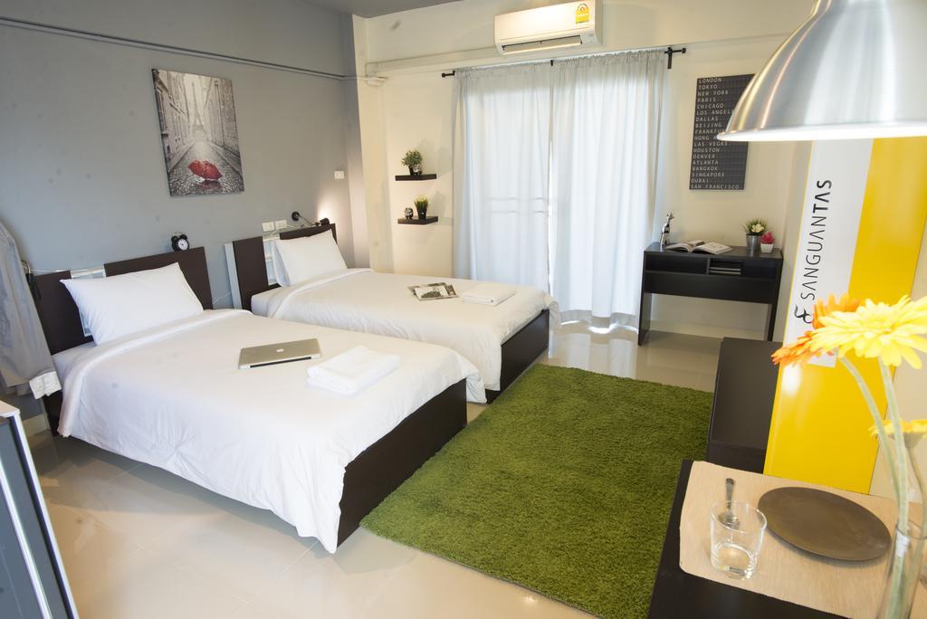 Hotel A18 Nonthaburi Zewnętrze zdjęcie