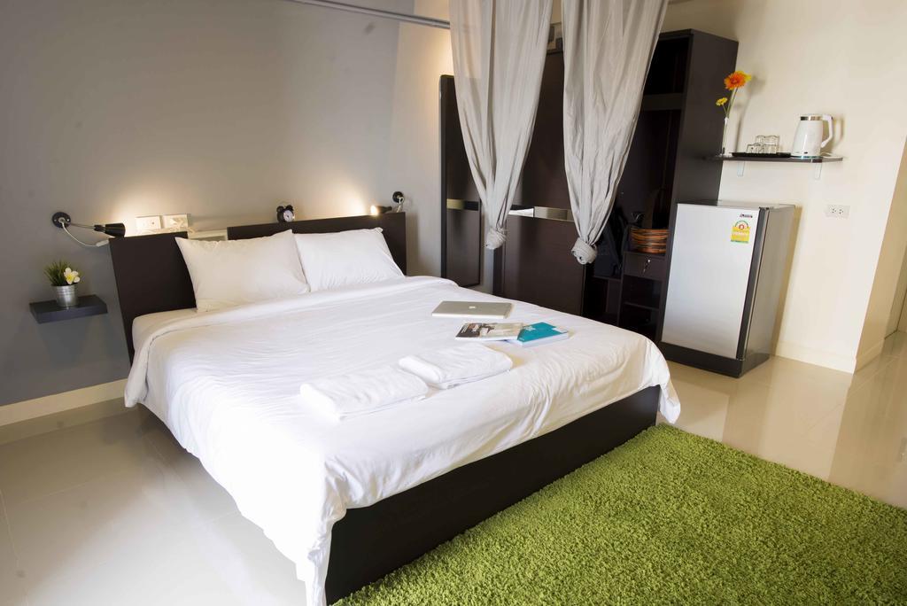 Hotel A18 Nonthaburi Zewnętrze zdjęcie