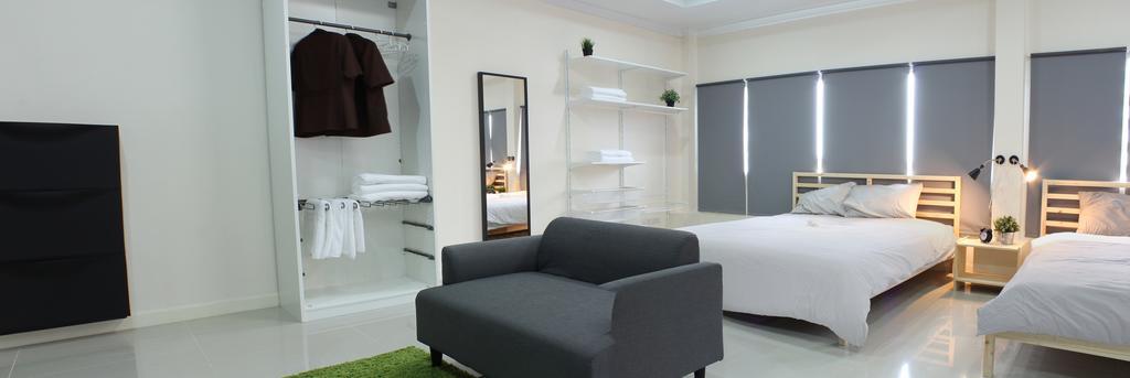 Hotel A18 Nonthaburi Zewnętrze zdjęcie