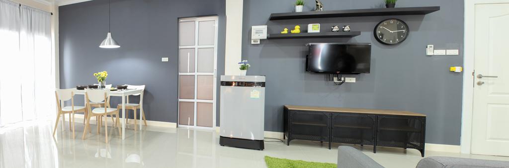 Hotel A18 Nonthaburi Zewnętrze zdjęcie