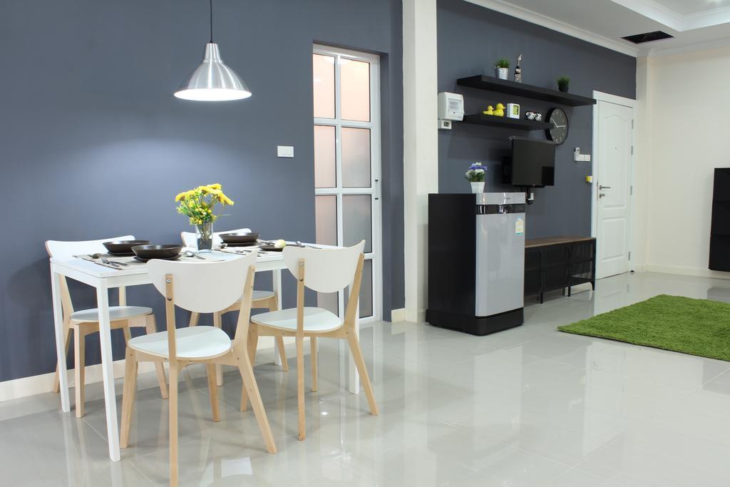 Hotel A18 Nonthaburi Zewnętrze zdjęcie