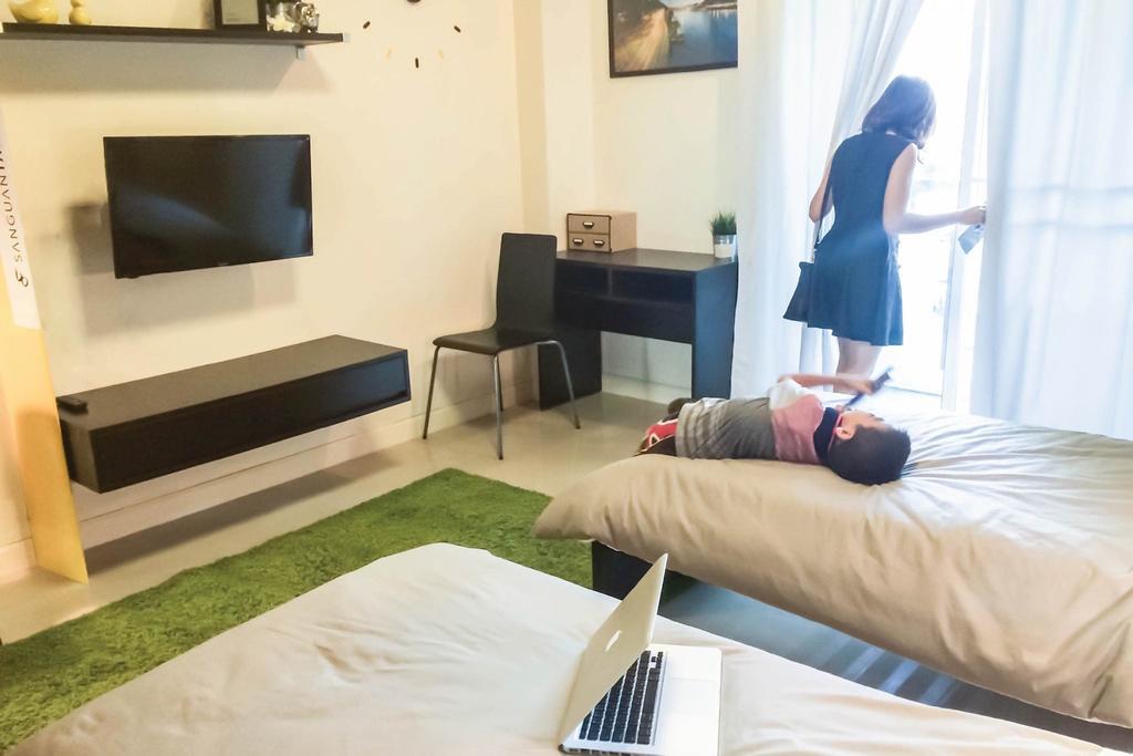 Hotel A18 Nonthaburi Zewnętrze zdjęcie